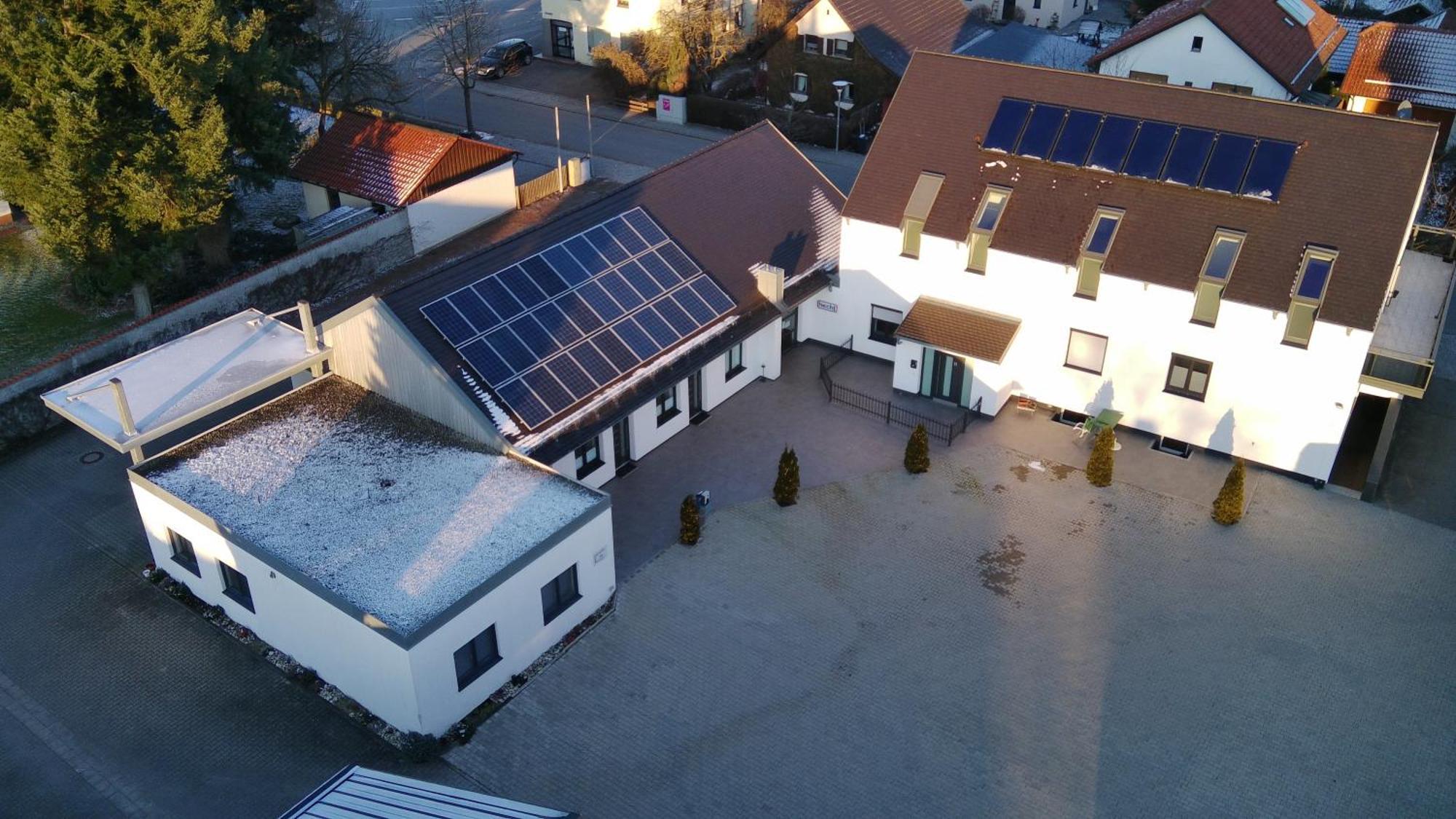 Hecht Apartments Mallersdorf-Pfaffenberg Exterior photo